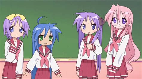 how many seasons does lucky star have